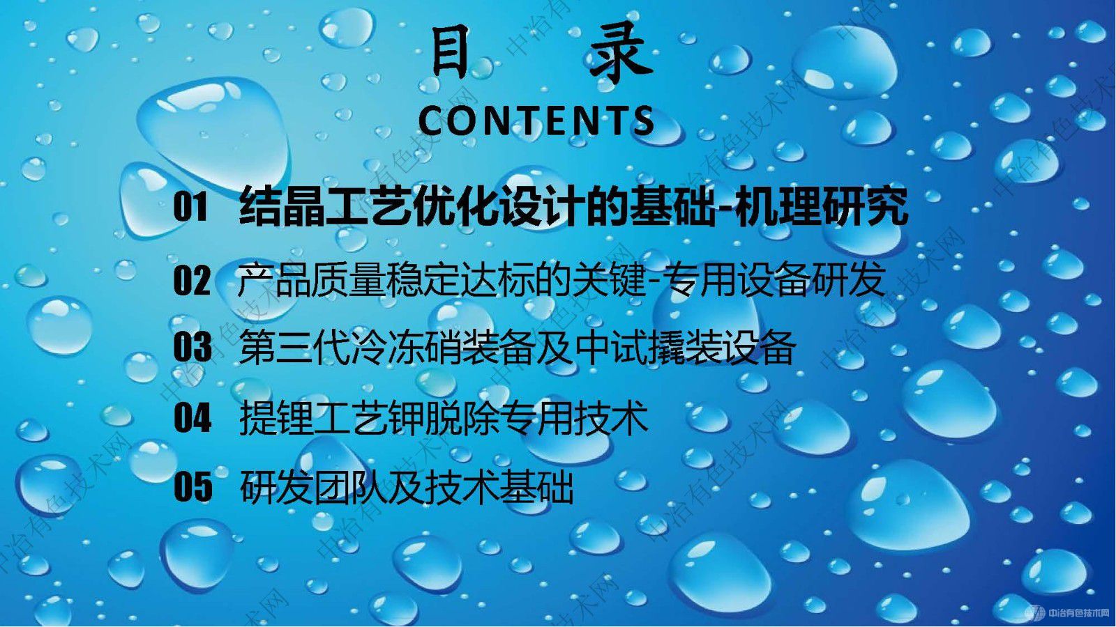 礦石提鋰過程芒硝、鉀鹽高效提取分離技術與裝備研發