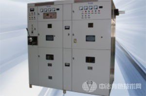 高壓無功自動補償、諧波抑制成套設備