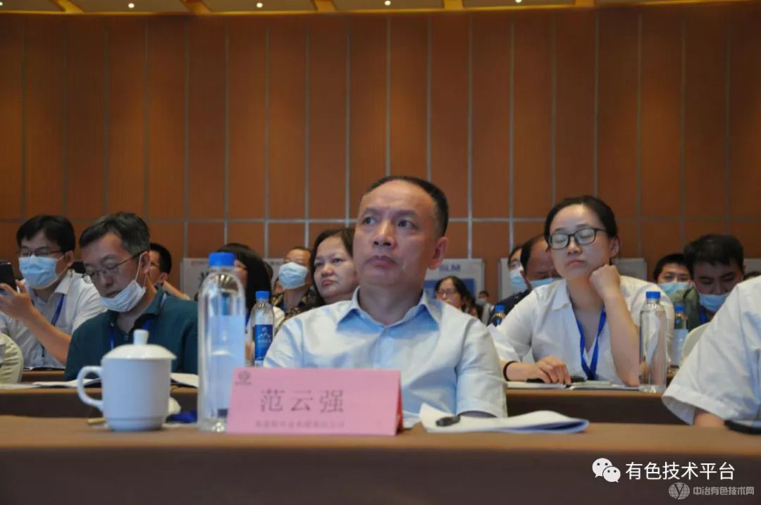 東北輕合金有限責任公司董事長 范云強教授