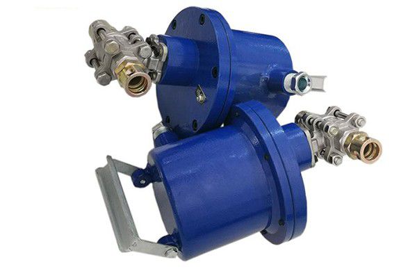 DFB20/7本質安全型電動球閥