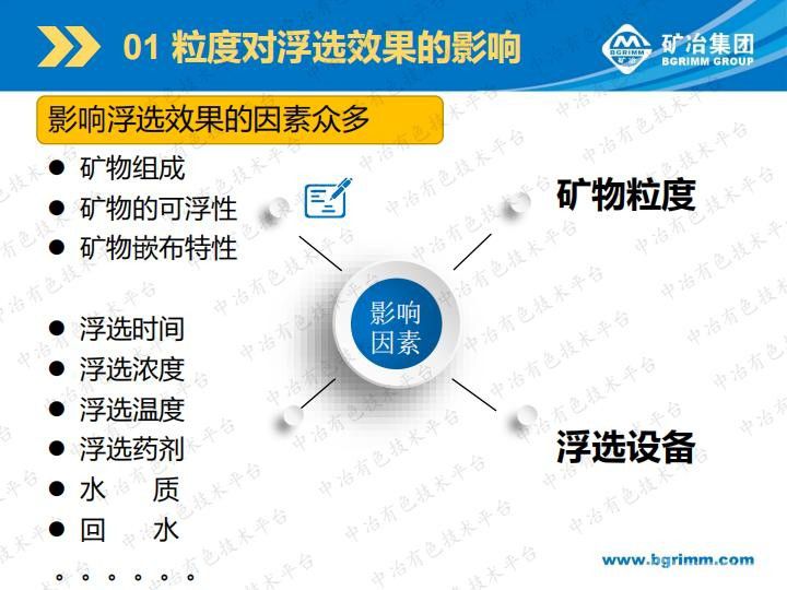 Jameson浮選機及在老撾某金礦的應用