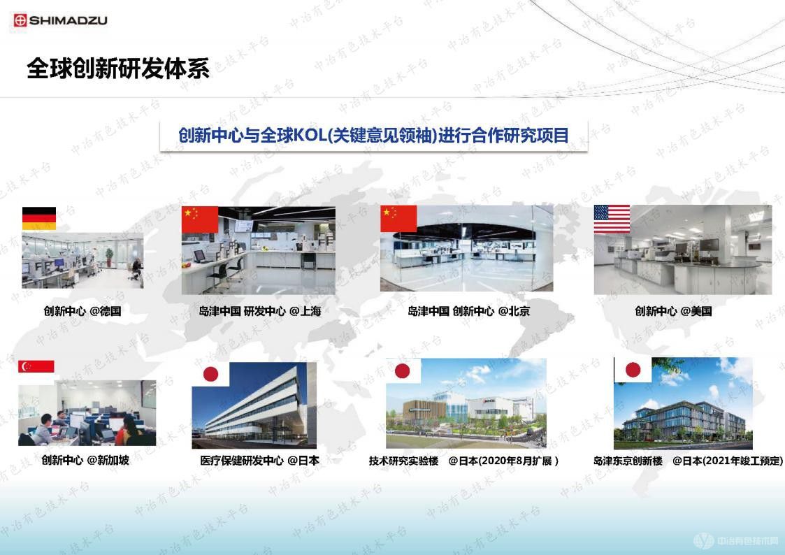 島津有色行業理化檢驗整體解決方案介紹