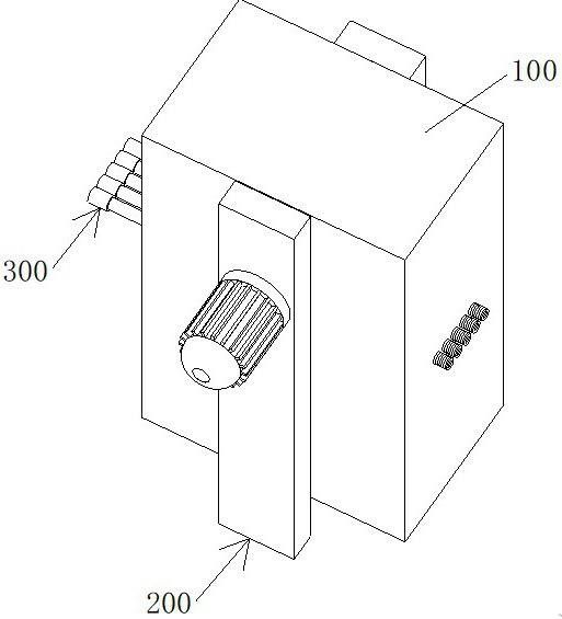 無縫鈣鋁線生產用的線芯喂入機