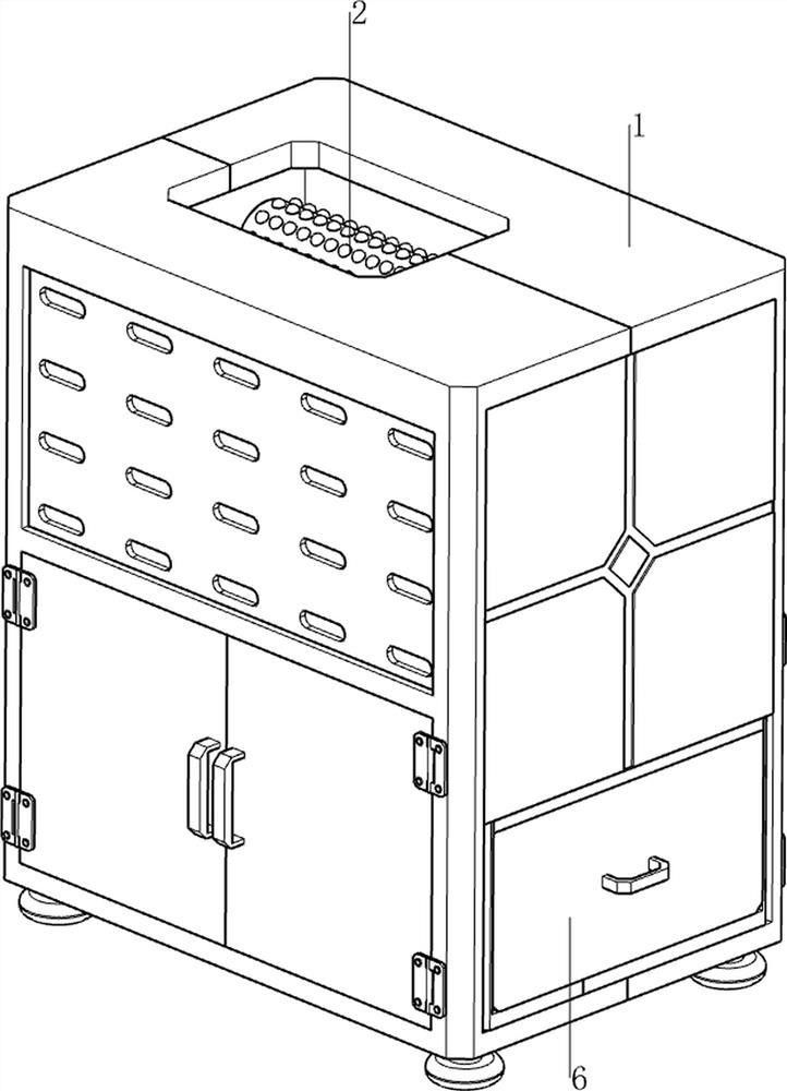 冶金用環保型金屬礦石研磨裝置