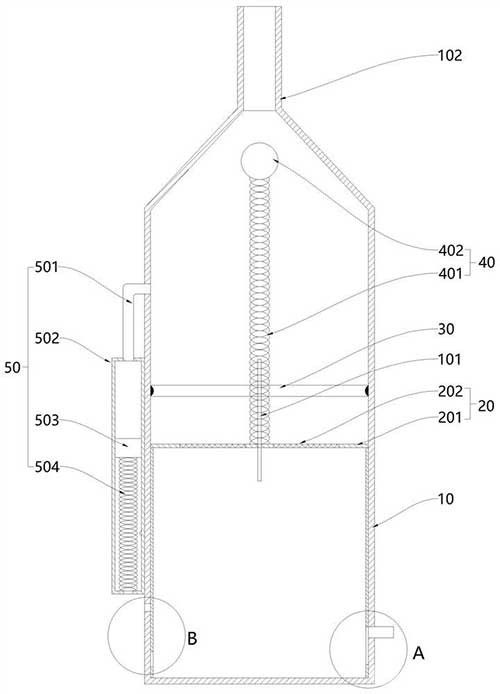 聚酯樹脂生產用氣體收集凈化設備