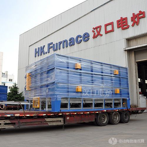 1200度高溫臺車爐