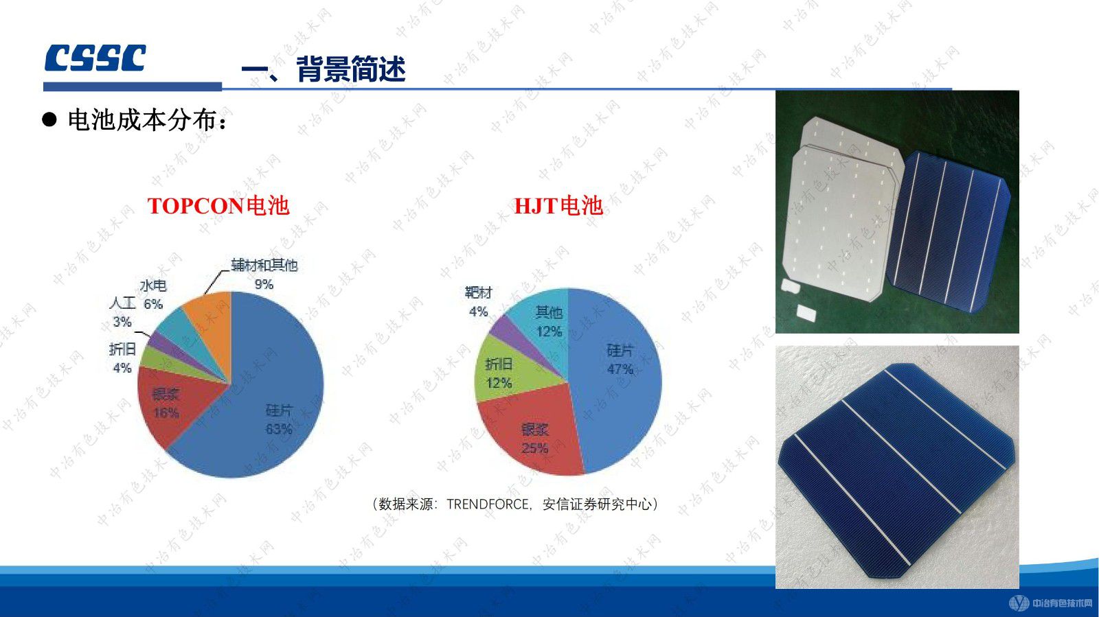 太陽能電池漿料用球形銀粉 分析檢測技術