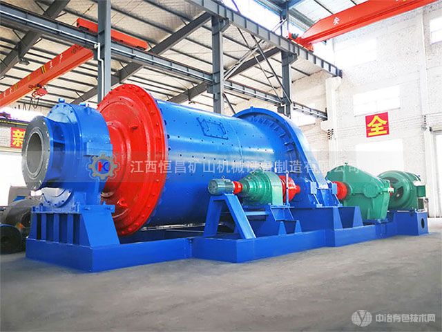 干法球磨機 干法球磨機