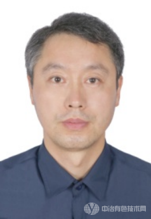 曹洪楊 廣東省科學院資源利用與稀土開發研究所