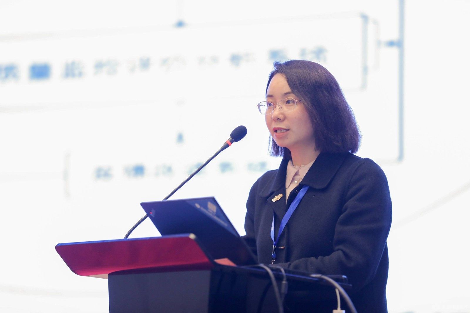 新能源材料第五屆會議現場照片