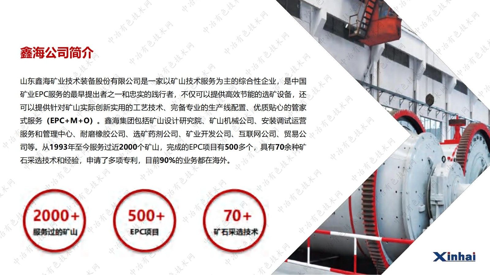 技術創新 助EPC項目成功