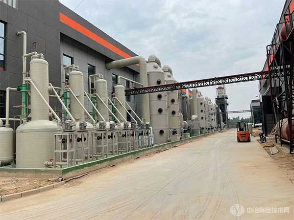 氮氧化物處理設備 氮氧化物處理設備