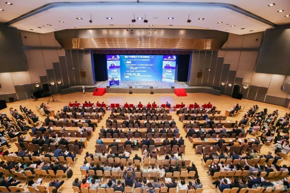 2023中國礦物加工大會現場照片