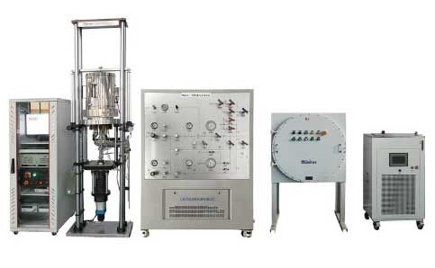HSC-100E金屬材料氫環境相容性試驗機