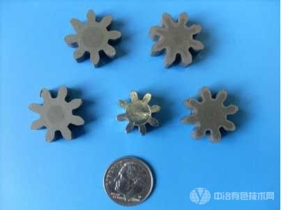 中國金屬注射成形產業和技術發展現狀