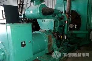 出售9成新550kw二手重慶康明斯KTAA19-G6A發電機(組)市場