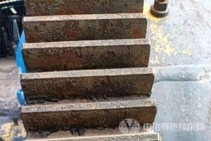 現貨出售一米二乘四米五招遠軸承球磨機