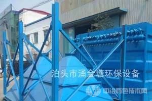 轉讓礦山機械,礦山布袋除塵器,工業除塵設備,環保設備