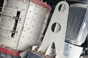 出售二手1500制砂設備立軸制砂機破碎機制砂生產線