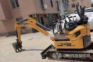 出售原裝二手徐工17挖掘機 手續齊全 質保一年 全國包郵 任意試機