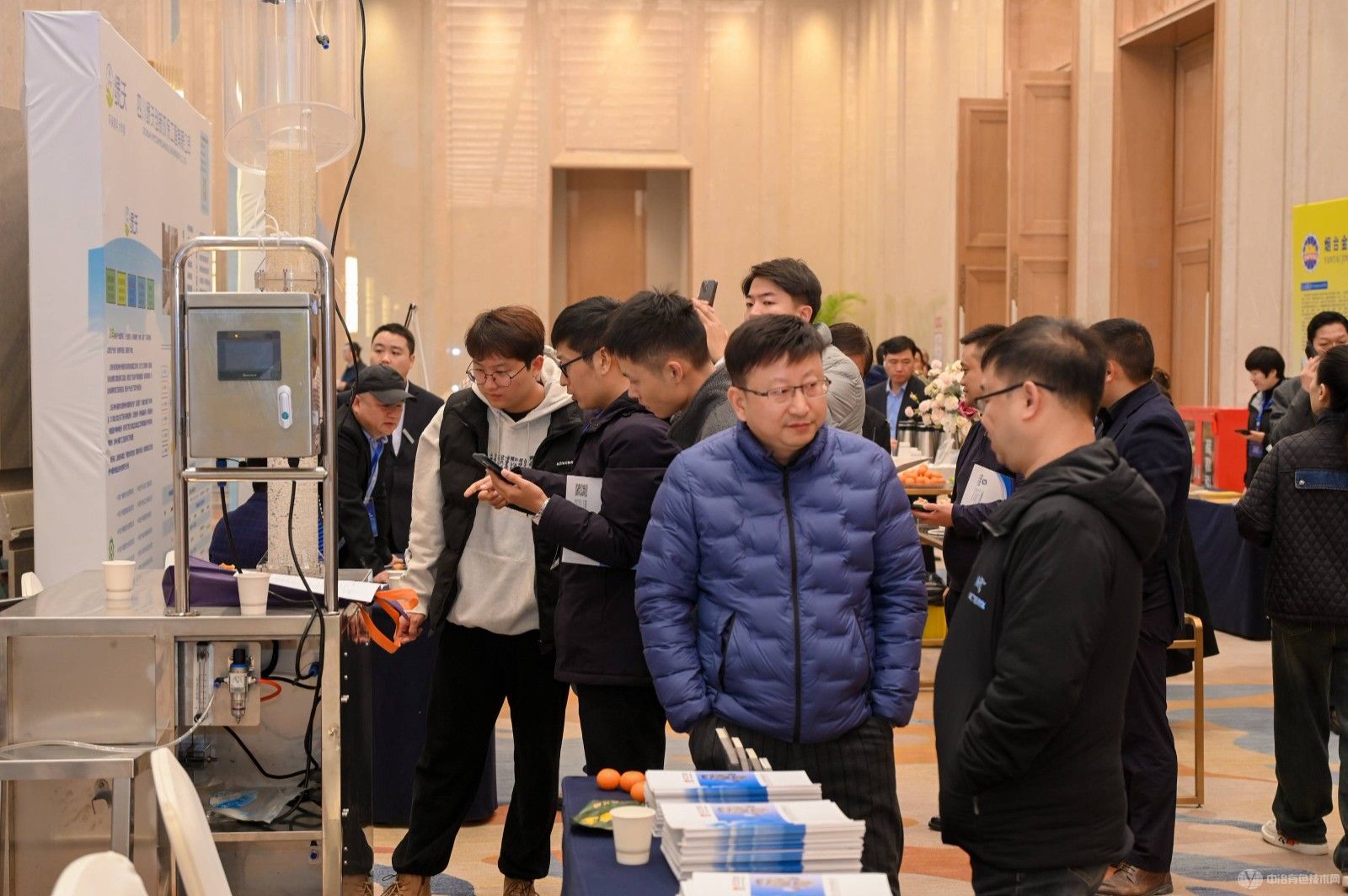 2023戰略資源和新能源材料科技創新與產業發展大會現場照片