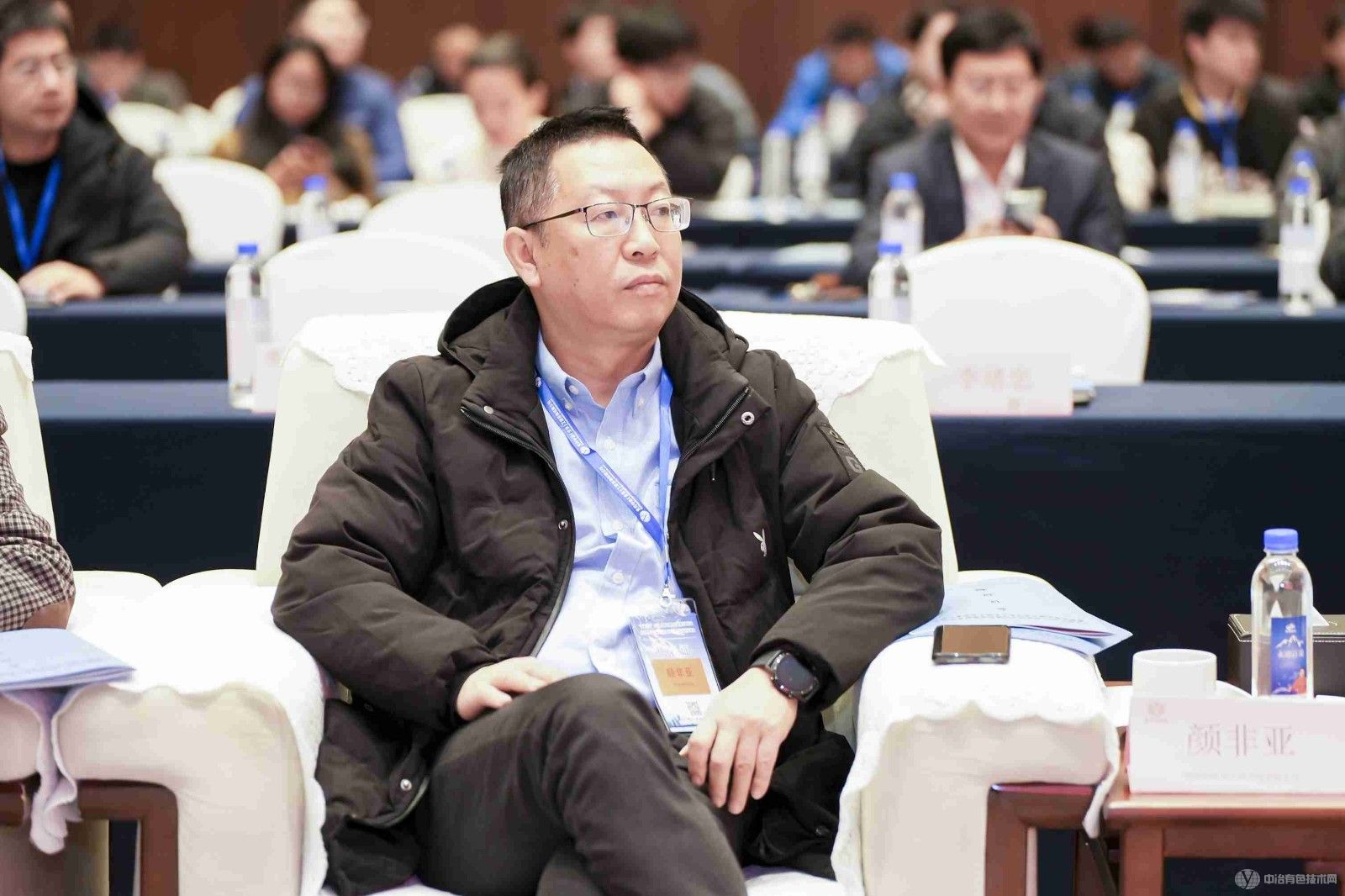 雙碳計劃 + 低碳冶金與綠色發展技術研討會現場照片