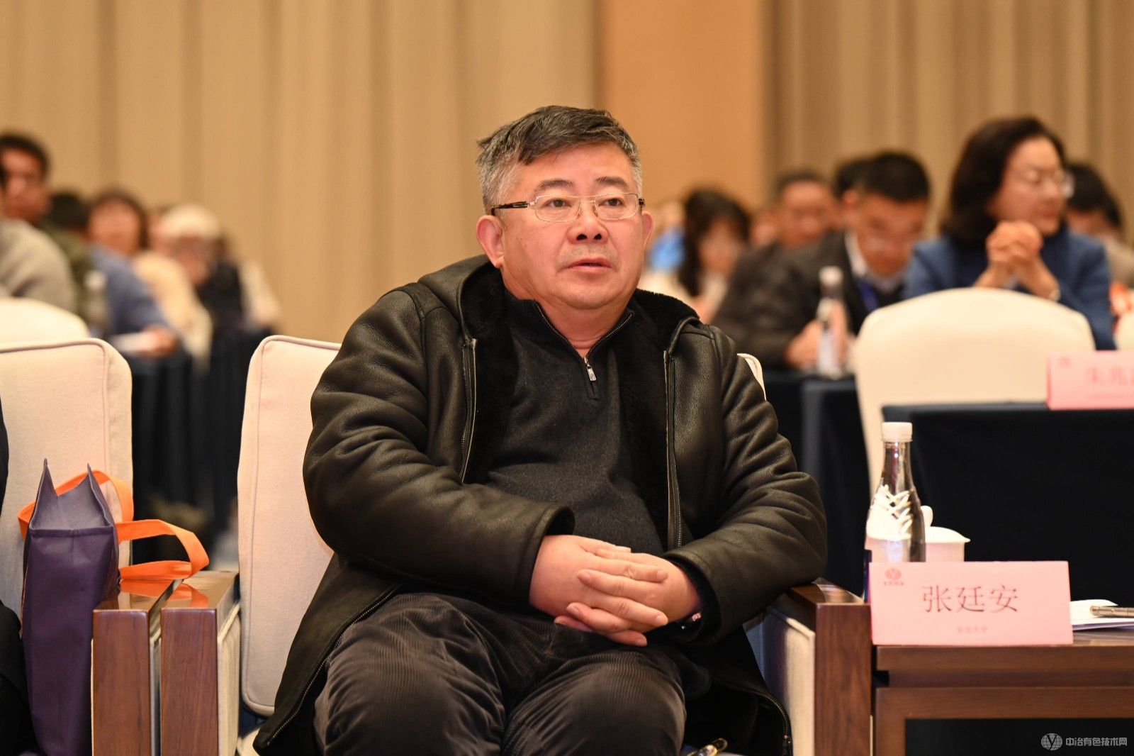2023戰略資源和新能源材料科技創新與產業發展大會現場照片