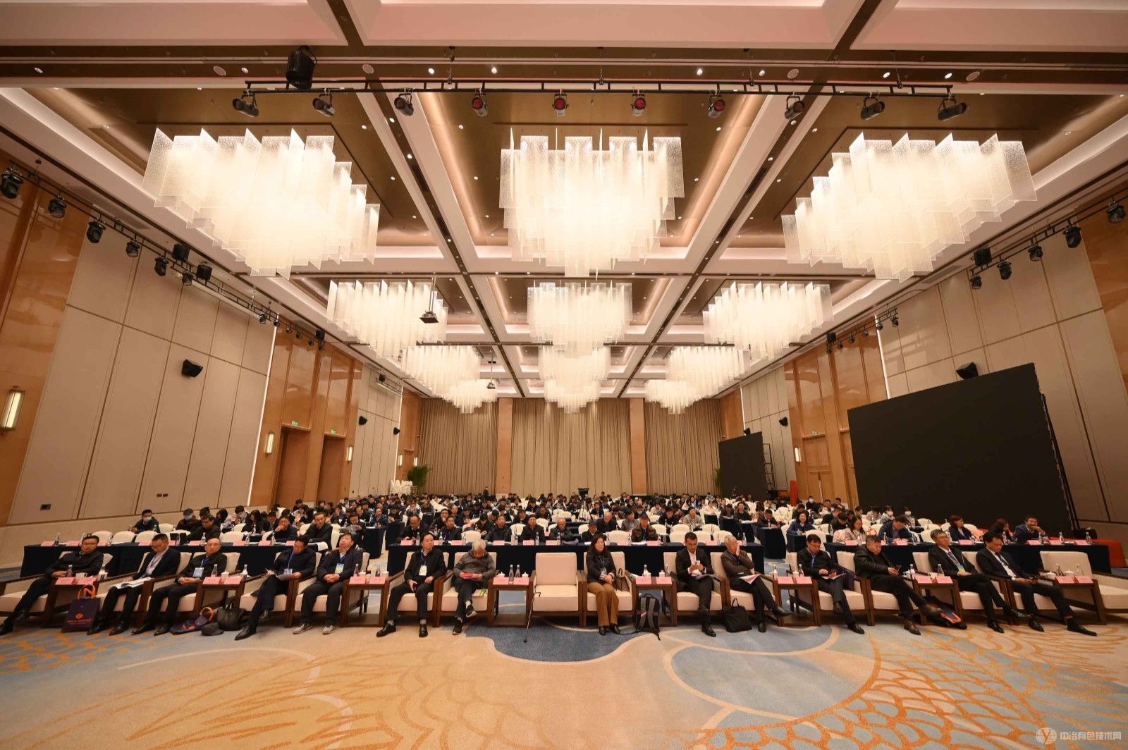 2023戰略資源和新能源材料科技創新與產業發展大會現場照片