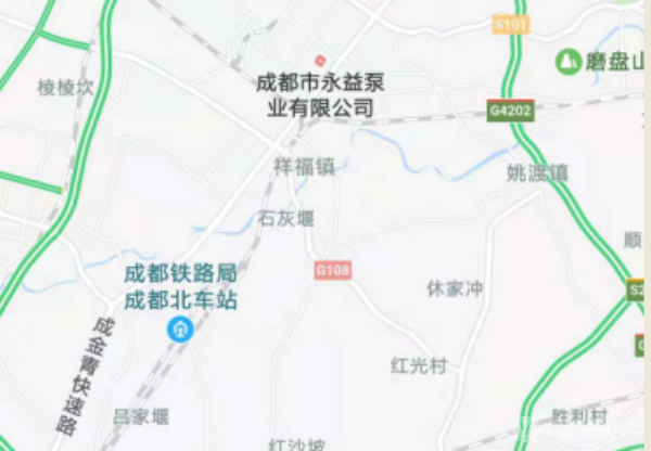 成都永益泵業股份有限公司
