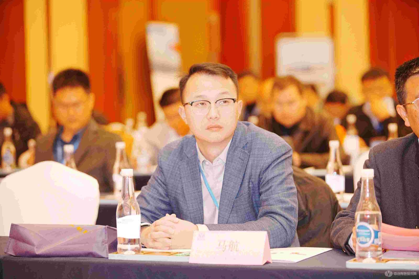 2024硫磷鈦資源與新能源協同創新發展論壇暨第一屆磷酸錳鐵鋰技術交流會現場照片