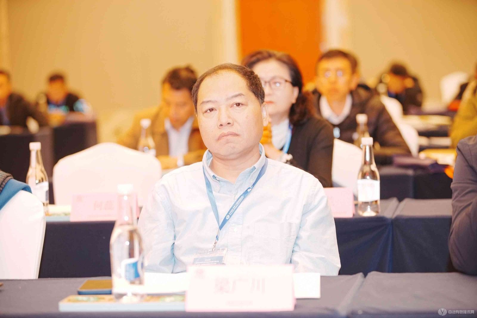 2024硫磷鈦資源與新能源協同創新發展論壇暨第一屆磷酸錳鐵鋰技術交流會現場照片