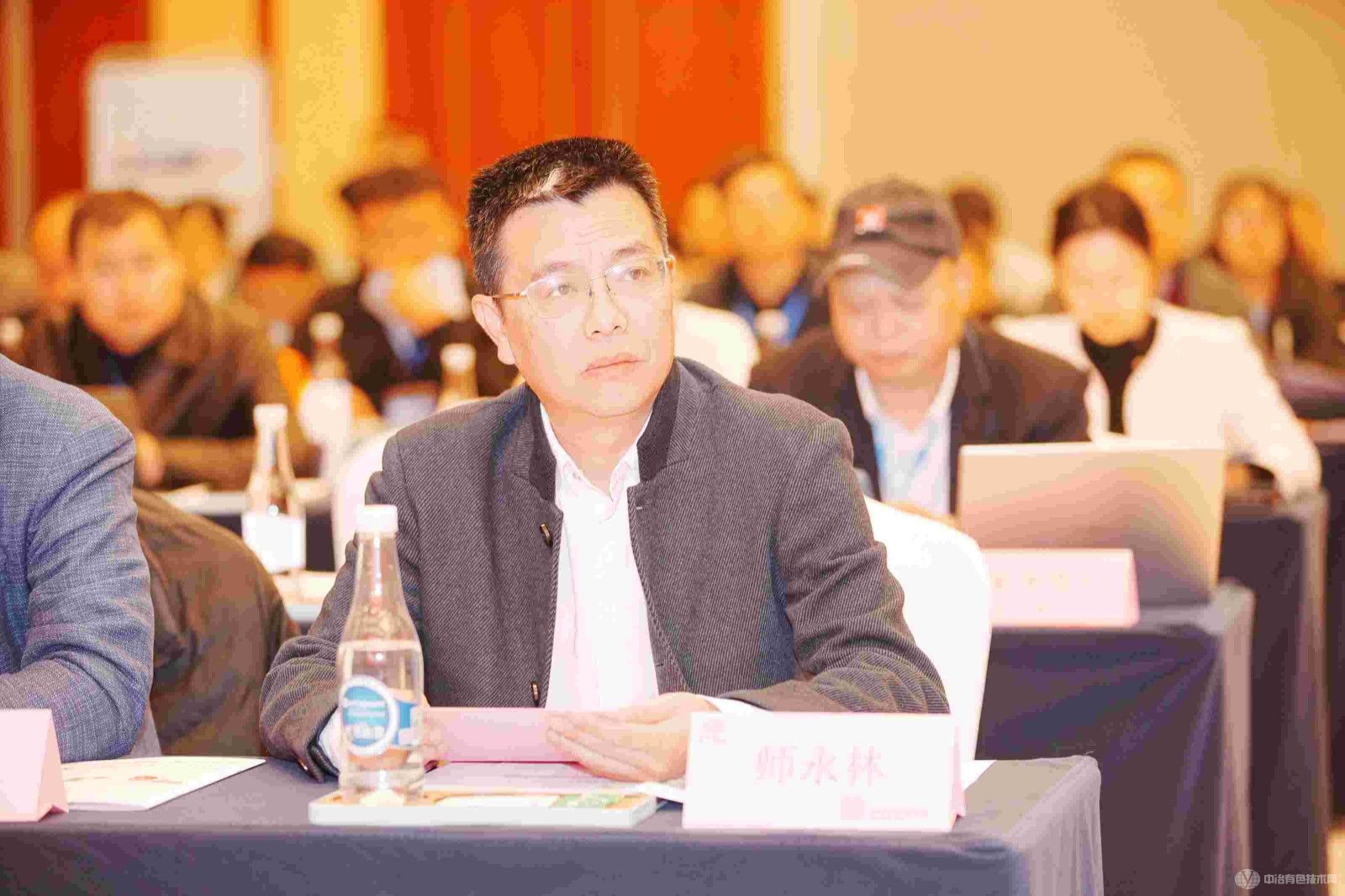 2024硫磷鈦資源與新能源協同創新發展論壇暨第一屆磷酸錳鐵鋰技術交流會現場照片