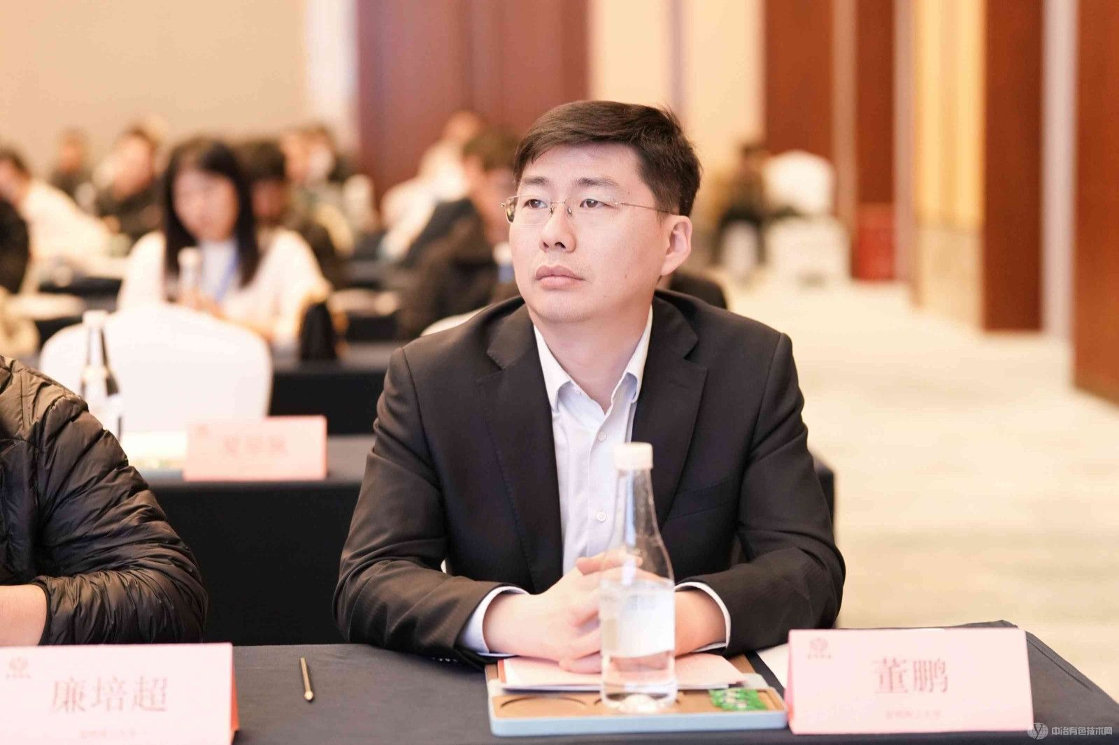 2024硫磷鈦資源與新能源協同創新發展論壇暨第一屆磷酸錳鐵鋰技術交流會現場照片