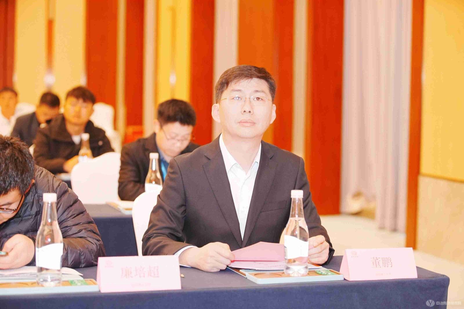 2024硫磷鈦資源與新能源協同創新發展論壇暨第一屆磷酸錳鐵鋰技術交流會現場照片
