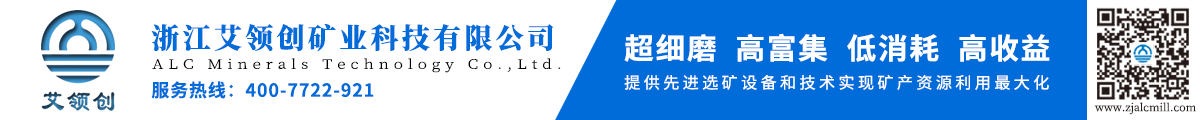 浙江艾領創礦業科技有限公司