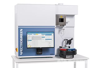 等離子體發射光譜儀 SPECTROGREEN