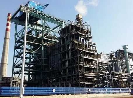 冶金企業中的干熄焦余熱發電技術