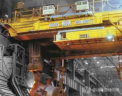 冶金起重機的安全防護及案例分析