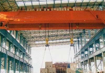 冶金橋式起重機檢驗要點研究