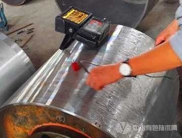 粉末冶金制件裂紋檢測技術研究