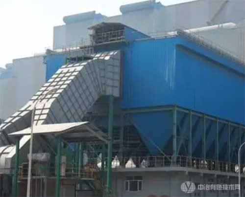 冶金行業袋式除塵技術及設備應用