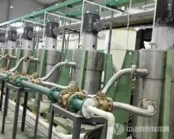 微生物濕法冶金技術的研究與發展