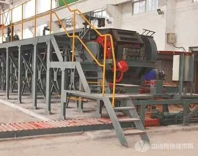 冶金機械設備的有效管理措施