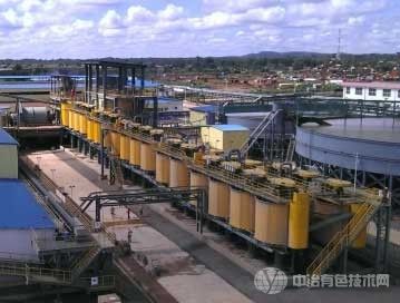 國內銅濕法冶金工藝應用現狀