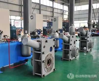 冶金機械液壓系統的污染與控制研究