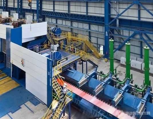 冶金機械安裝流程及發展思路探討