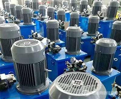 冶金中液壓設備故障的分析