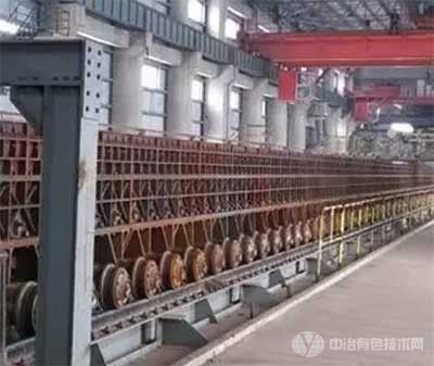 冶金機械綠色技術的創新應用