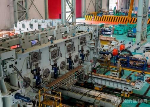 冶金機械設備安裝的研究