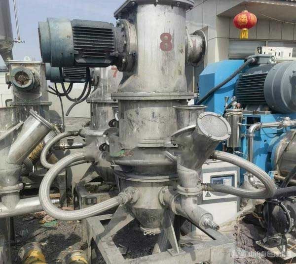 二手氣流粉碎機